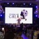Lil Rel on stage at the 2018 WACO Wearable Art Gala